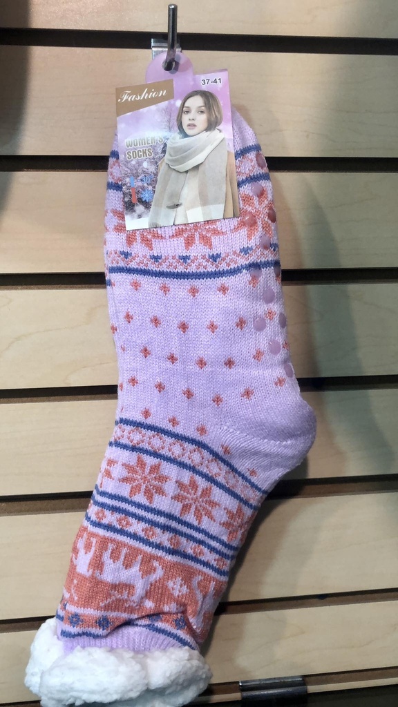 Par de Calceta con Borreguito