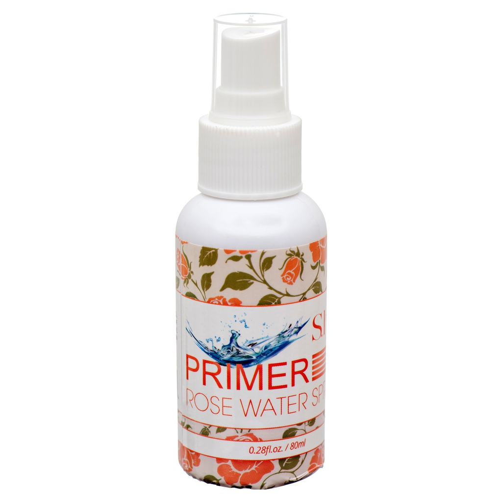 Primer Rose Water en Spray
