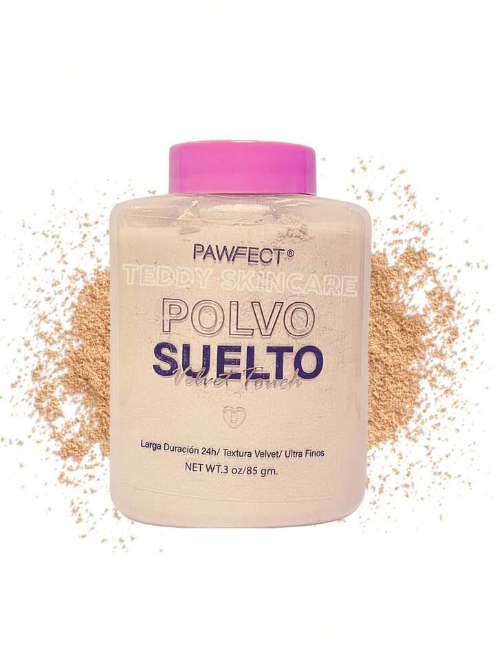 Polvo Translúcido PAWFECT