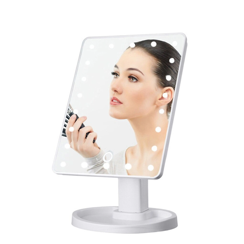 3X 5X Makeup Mirror