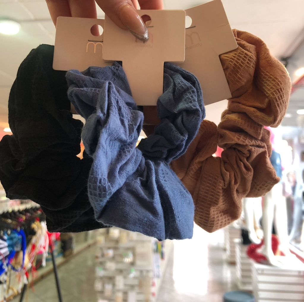 Scrunchie Mediano MELODY