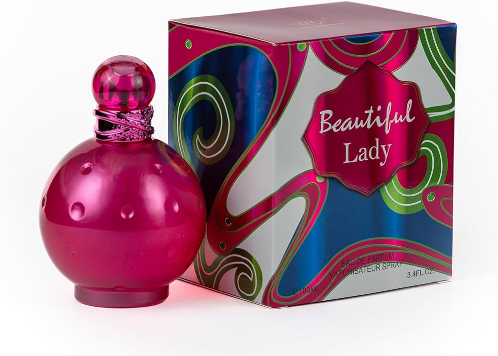 Beautiful Lady Perfume