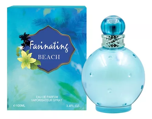 Beautiful Beach Perfume