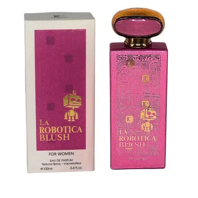La Robotica Blush Perfume