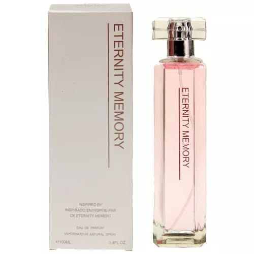 Eternity Memory Perfume