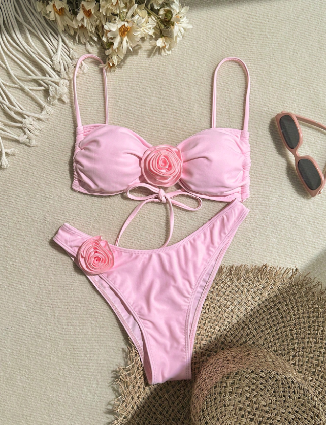 Bikini Rosa 2PCS