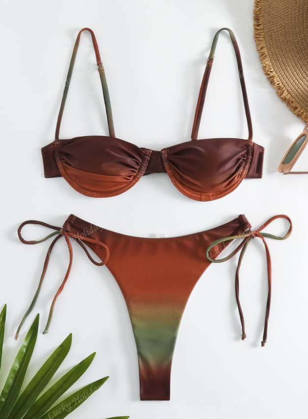 Bikini Cafe 2PCS Degrado