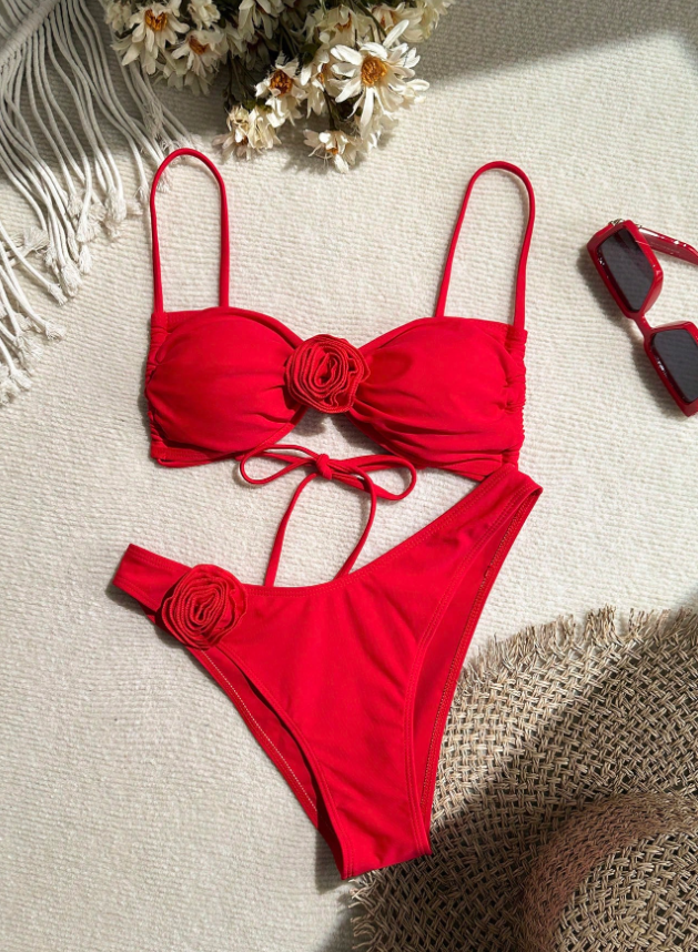 Bikini Rojo 2PCS