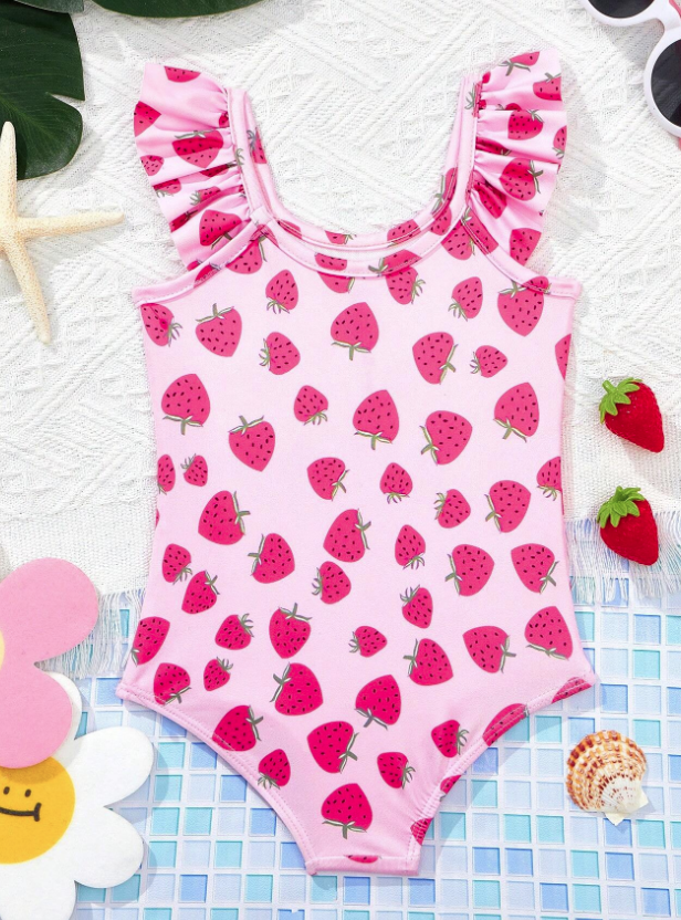 Bikini de Niña Completo