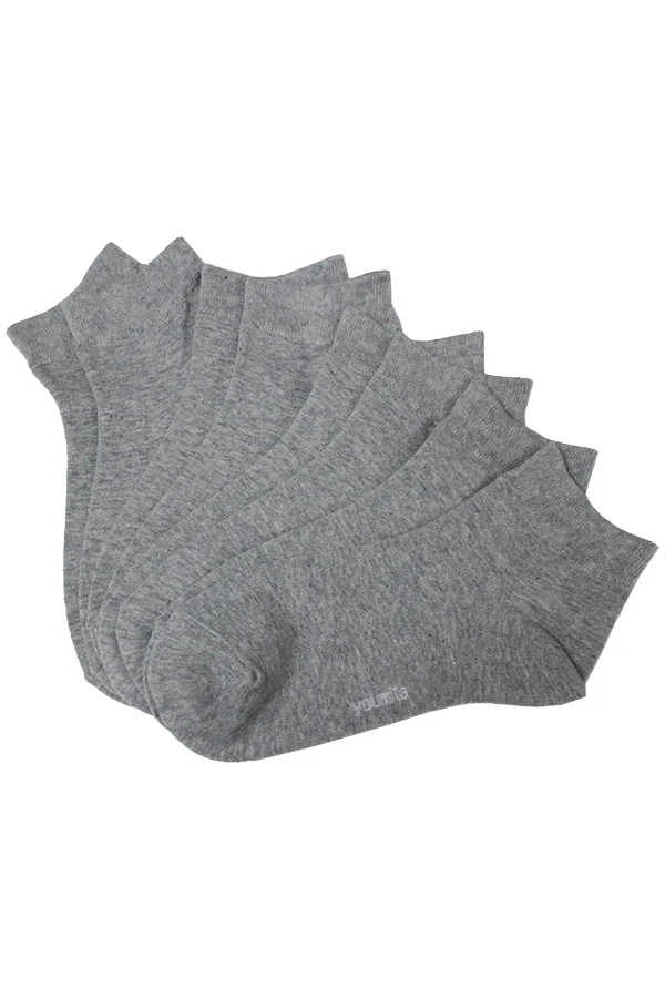 Calcetines Grises YOUMITA