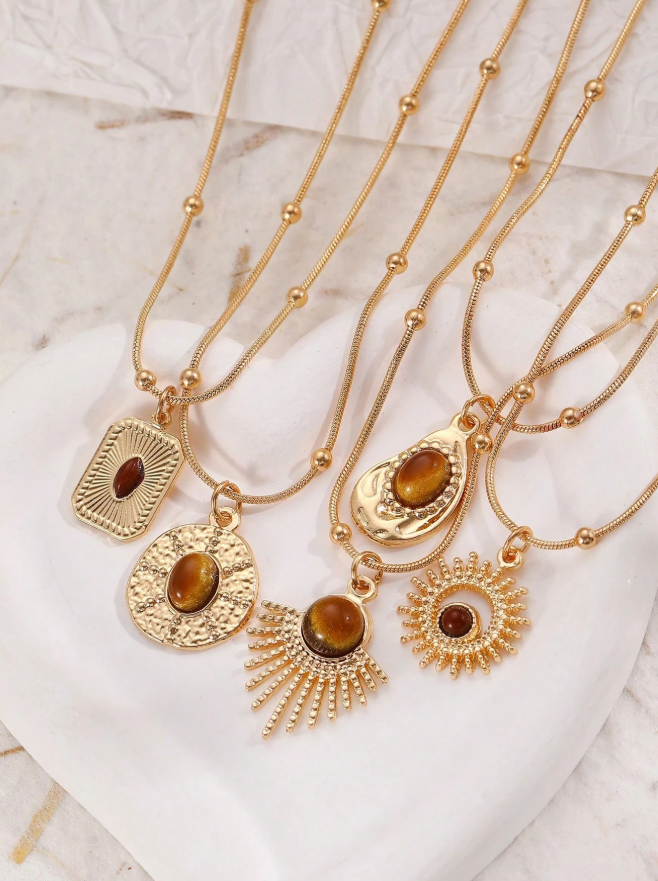 Collar Individual Bohemio