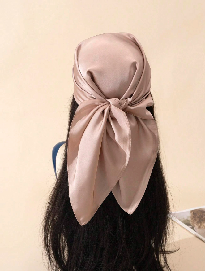 Paliacate Caqui de Seda