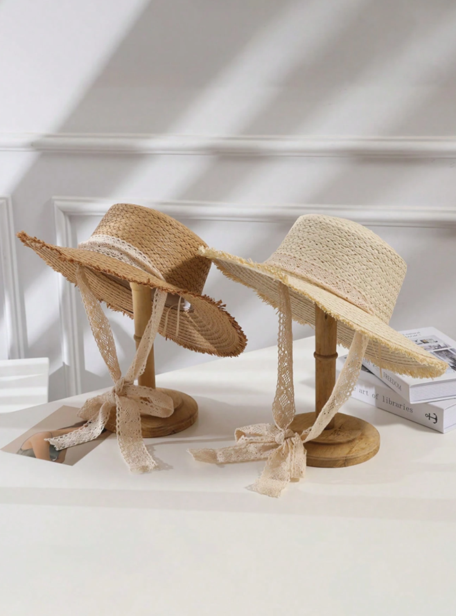 Sombrero de Playa Paja