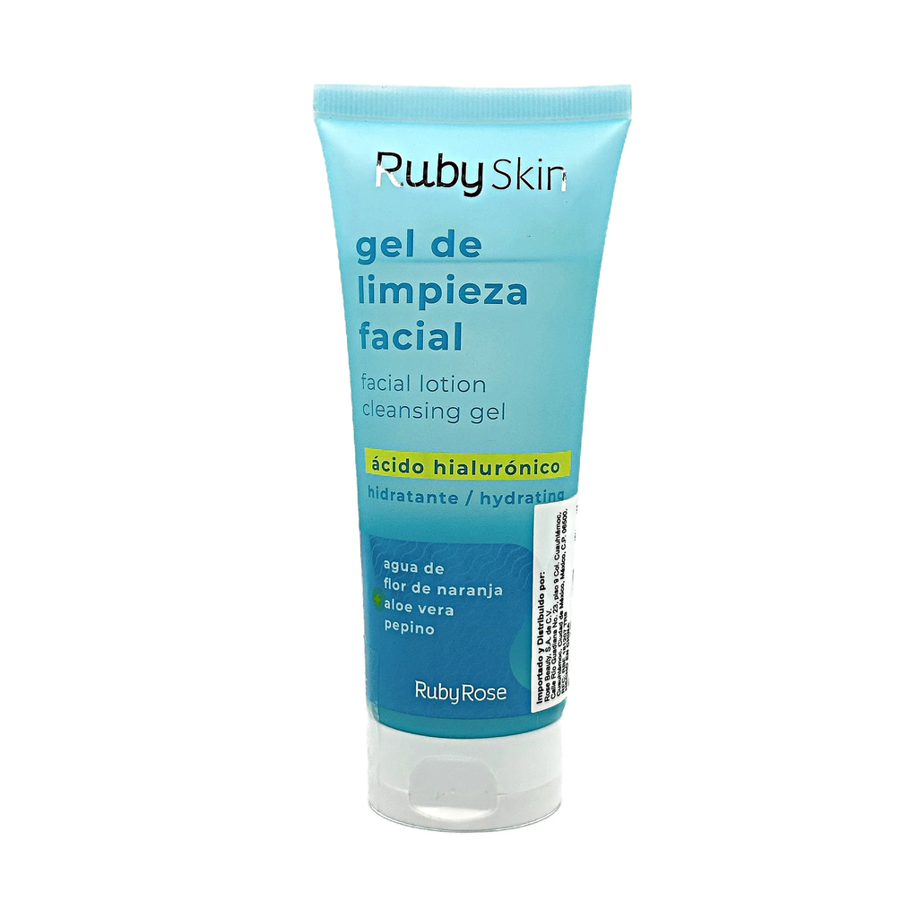 Gel de Limpieza Facial ACIDO H