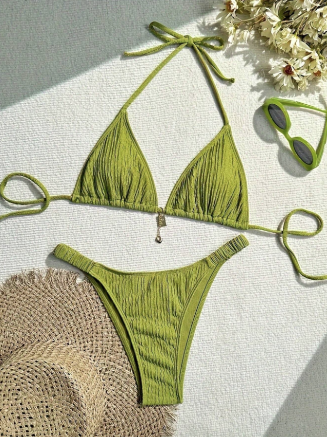Bikini Verde 2PCS
