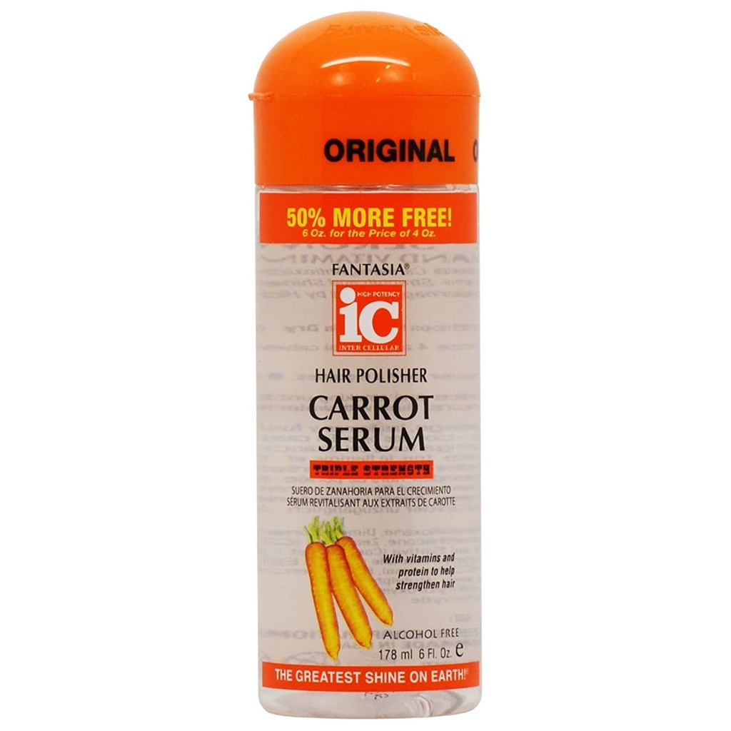 Serum para Crecimiento Cabello