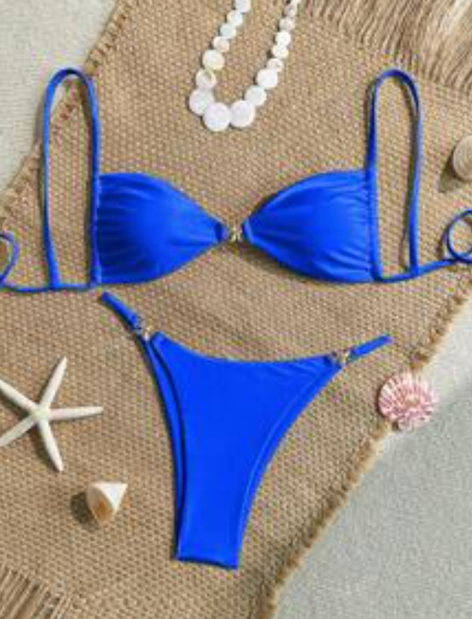 Bikini 2PCS Azul
