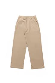 Pantalon Holgado Khaki