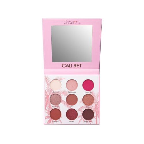 Paleta de Sombras Cali Set