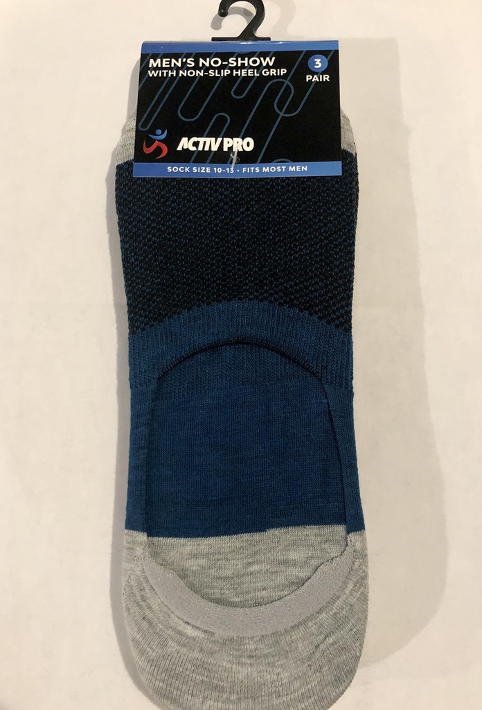 Tines para Hombre 3 Pares 10-13