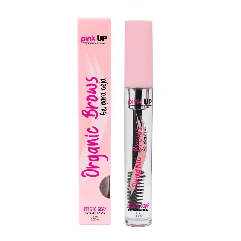 Gel para Ceja Pink Up