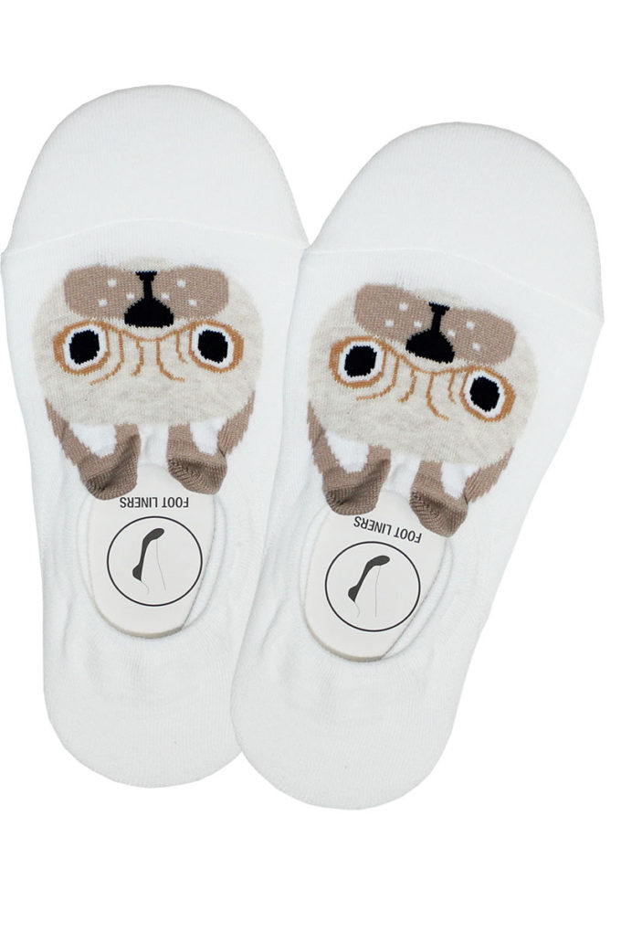 Tines Blancos 6-9 con Estampado