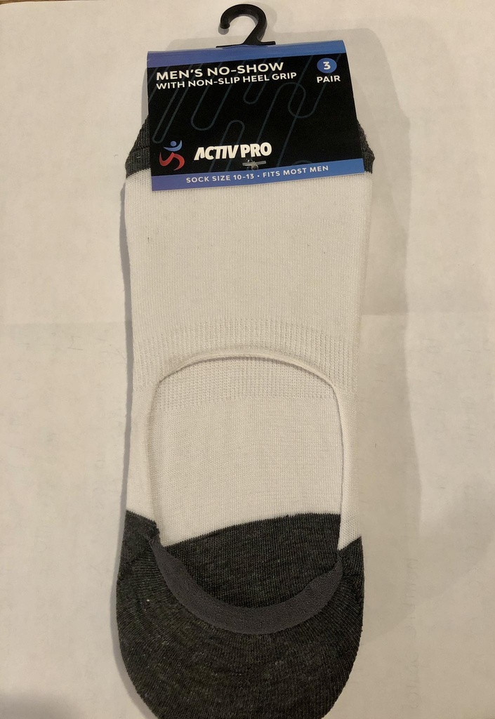 Tines para Hombre 3 Pares 10-13