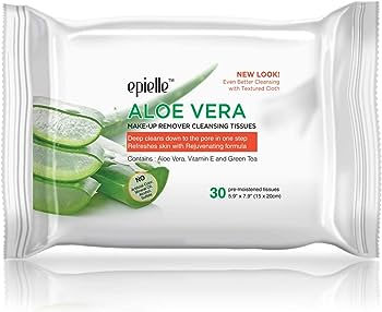 Toallitas Desmaquillantes Epielle