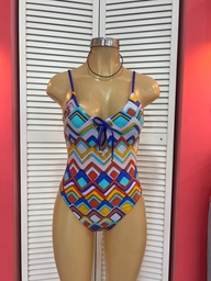 [Gloria BC] Traje de Baño BC Completo Calzon Corte Alto