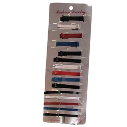 [Fashion Jewelry] Pasadores De Colores 75 pz