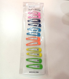 [FASHION JEWERLY] Pasadores Gruesos de Colores