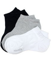 [YM84-SOX-69-24-ASST Socks CALCETIN YOUMITA] Calcetines 6-9 Youmita