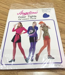 [ANGELINA COLOR Fashion TIGHTS] Pantimedia Angelina M8303