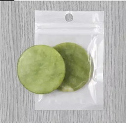 [piedra jade] Piedra de Jade Redonda