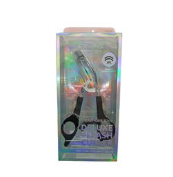 [deluxe eyelash curler easy grip tool CELAVI] Enchinador de Pestañas CELAVI