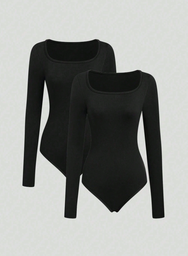 Body Basico Manga Larga