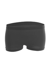 [82006X PLUS YOUMITA LICRA] Short PLUS Negro