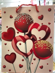 Bolsas de Regalo San Valentin