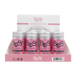 [BLEST HAIR WAX STICK] Barra de Cera para Cabello
