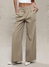 Pantalon Sastre Caramel