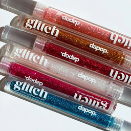 [GLITTER EYELINER DA POP] Delineador Ojos GLITCH