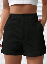 Short Negro de Salir