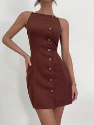 Vestido Cafe de Botones