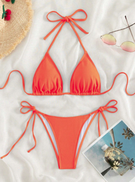 Bikini 2PCS Naranja