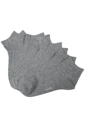 [YM04-SOX-912-15-GRY] Calcetines Grises YOUMITA