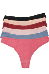 Tanga Basica de Color