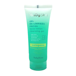 [COLAGENO RUBY SKIN ROSE] Gel de Limpieza Facial COLAGENO