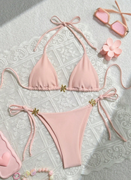 Bikini 2PCS Rosa