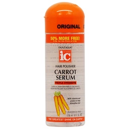 [CARROT HAIR POLISHER IC FANTASIA] Serum para Crecimiento Cabello