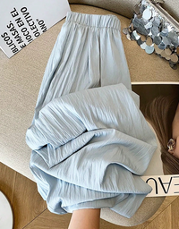 Pantalon Azul Holgado